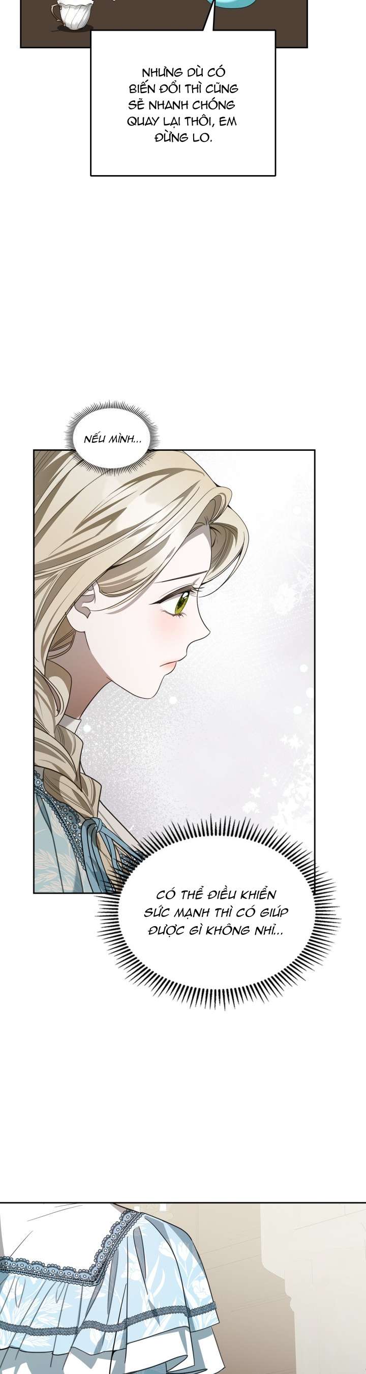 Nam Chính Quái Vật Sống Dưới Giường Tôi Chapter 53 - Trang 4