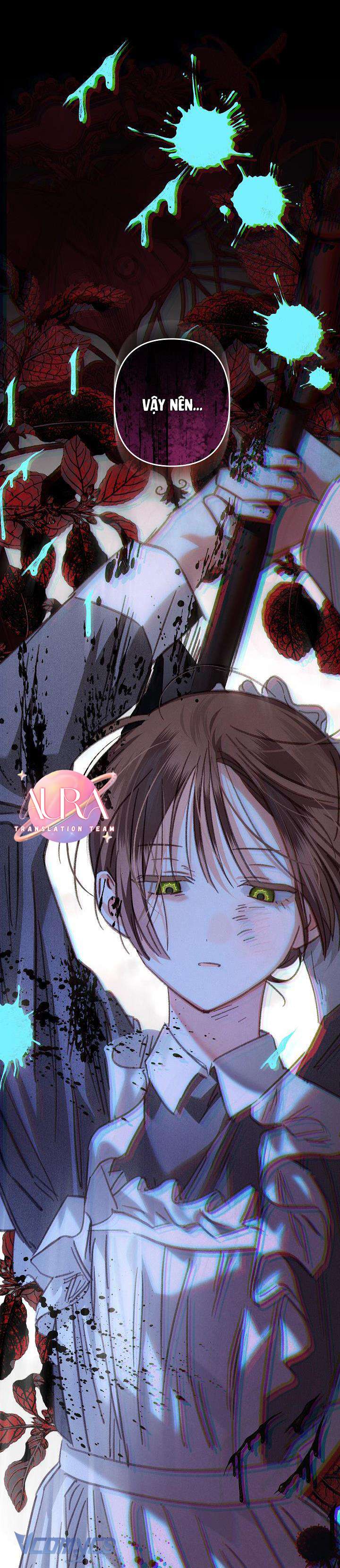 Sống Sót Như Một Hầu Gái Trong Trò Chơi Kinh Dị Chapter 49 - Trang 4