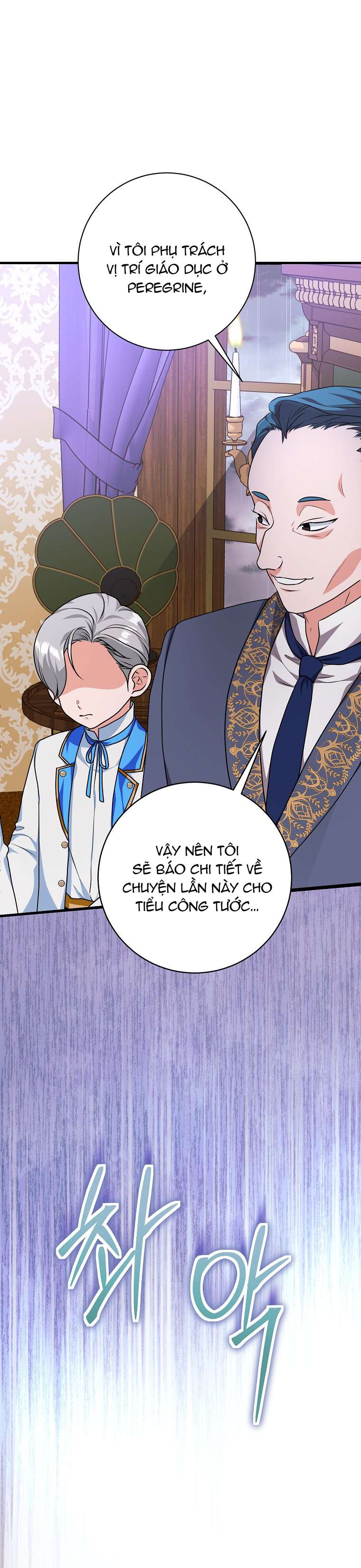 Kẻ Phản Diện Có Thời Hạn Ủng Hộ Tôi Hủy Hôn Chapter 10 - Trang 4