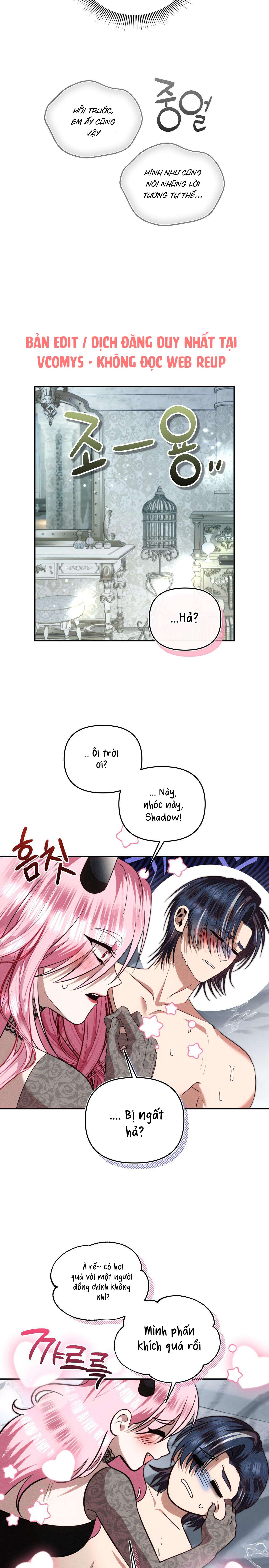 [ 18+ ] Succubus Nghịch Đảo Chap 2 - Next Chap 3