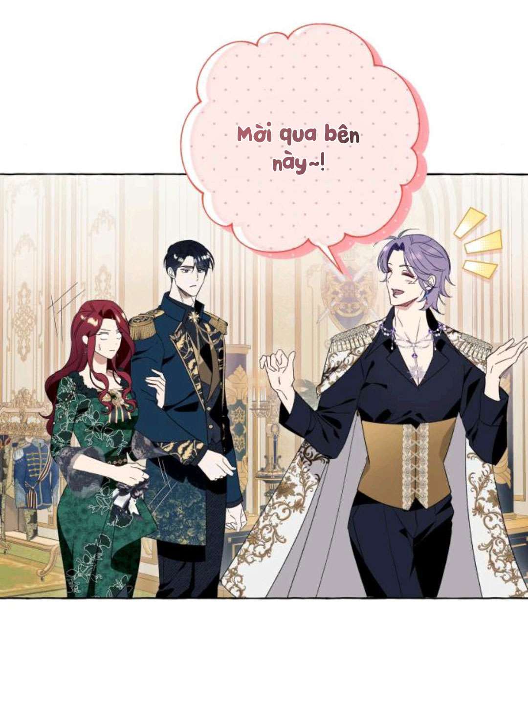 Tôi Tưởng Đó Chỉ Là Tiểu Thuyết Trọng Sinh Bình Thường Chapter 48 - Trang 4