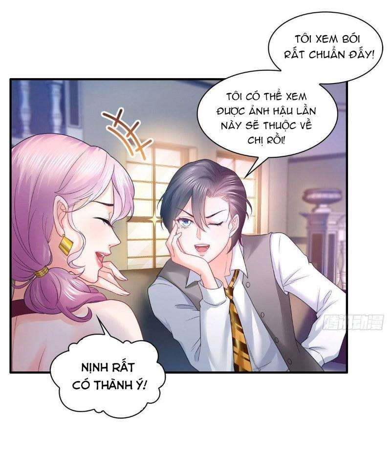 Hệt Như Hàn Quang Gặp Nắng Gắt Chap 76 - Trang 4