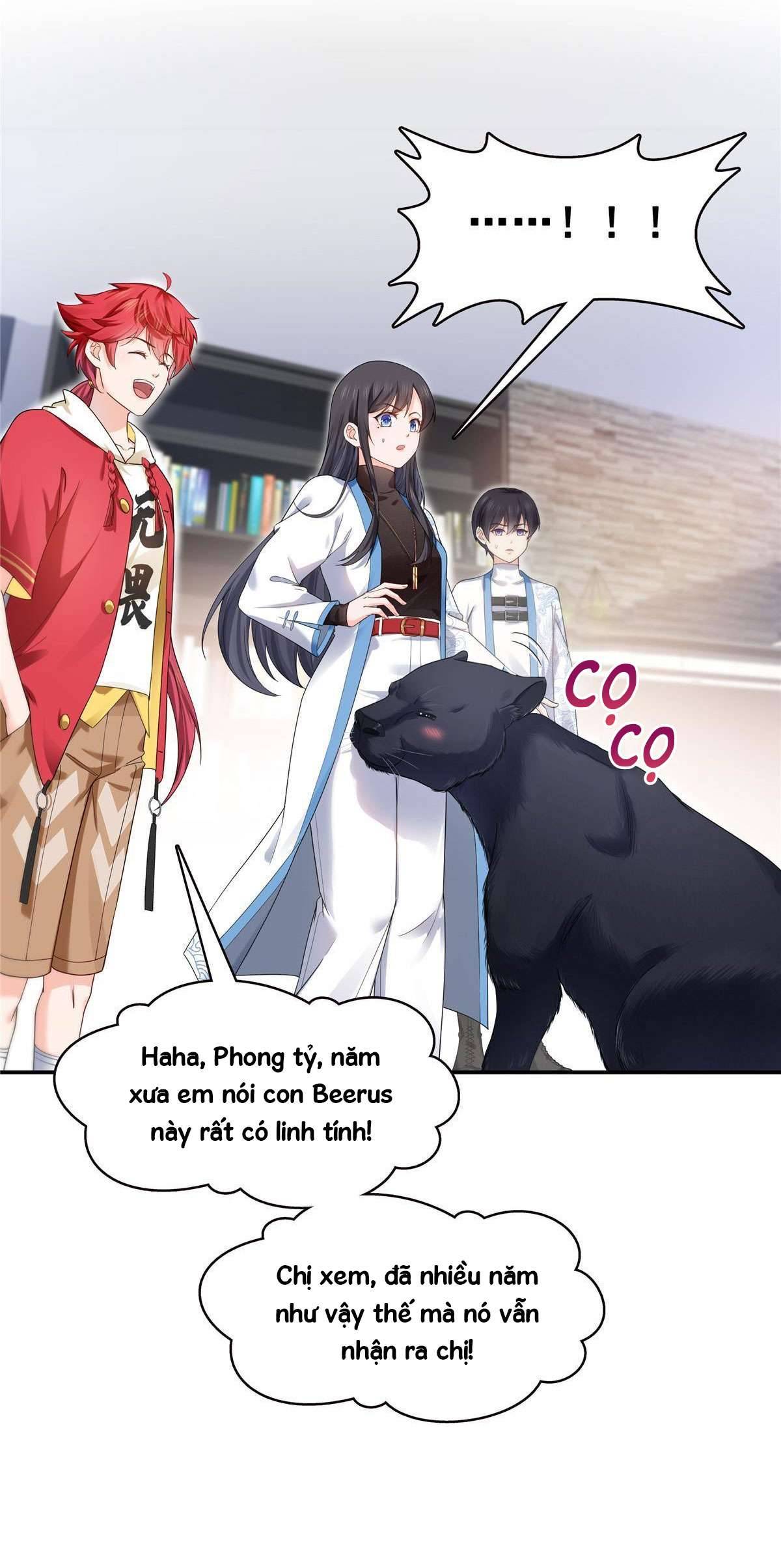 Hệt Như Hàn Quang Gặp Nắng Gắt Chap 274 - Trang 4