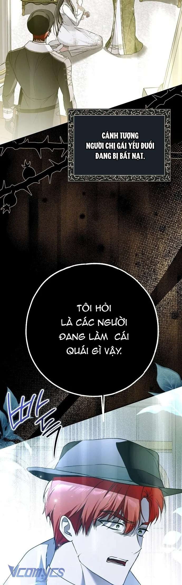 Ai Đó Đang Điều Khiển Cơ Thể Của Tôi Chapter 44 - Trang 4