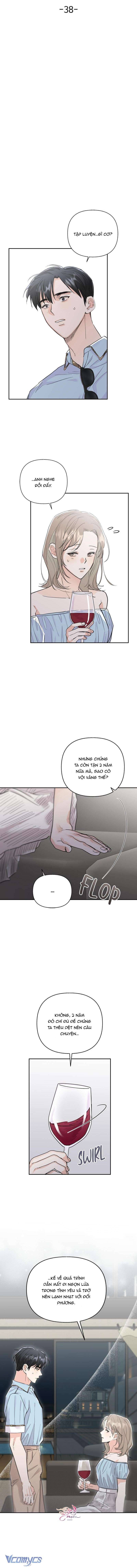 Hãy Ly Hôn Đi! Chapter 38 - Trang 3