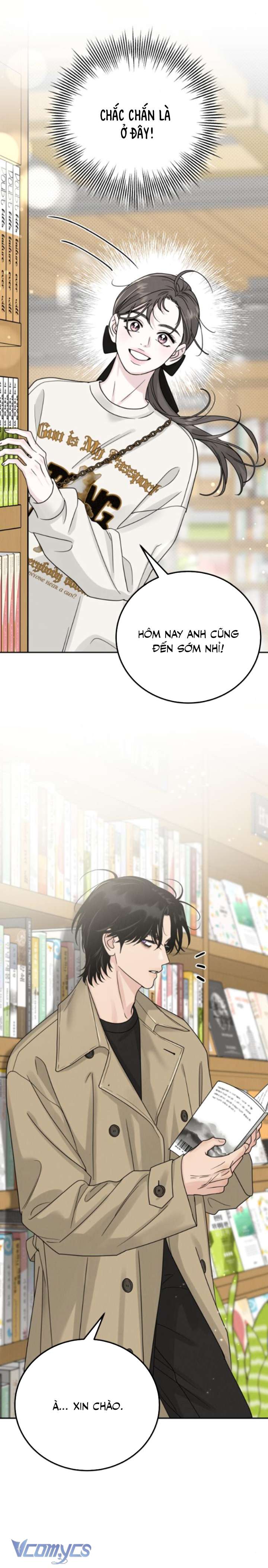 Thuyết Tình Yêu Ích Kỷ Chapter 16 - Next Chapter 17