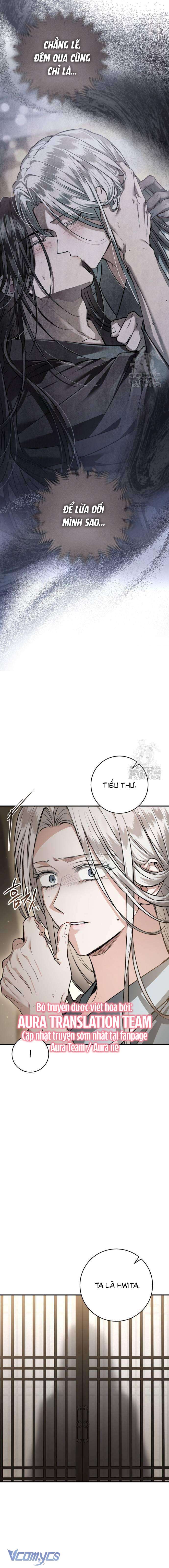 Khi Hắc Lang Gọi Tên Tôi Chapter 29 - Trang 4