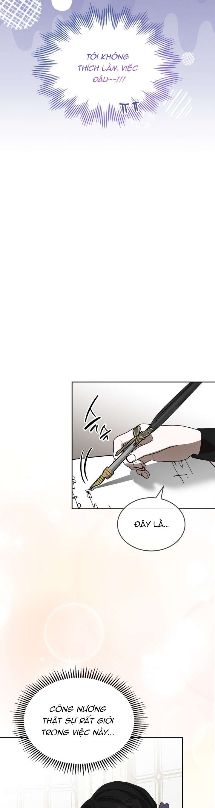 Nam Chính Quái Vật Sống Dưới Giường Tôi Chapter 53 - Trang 4