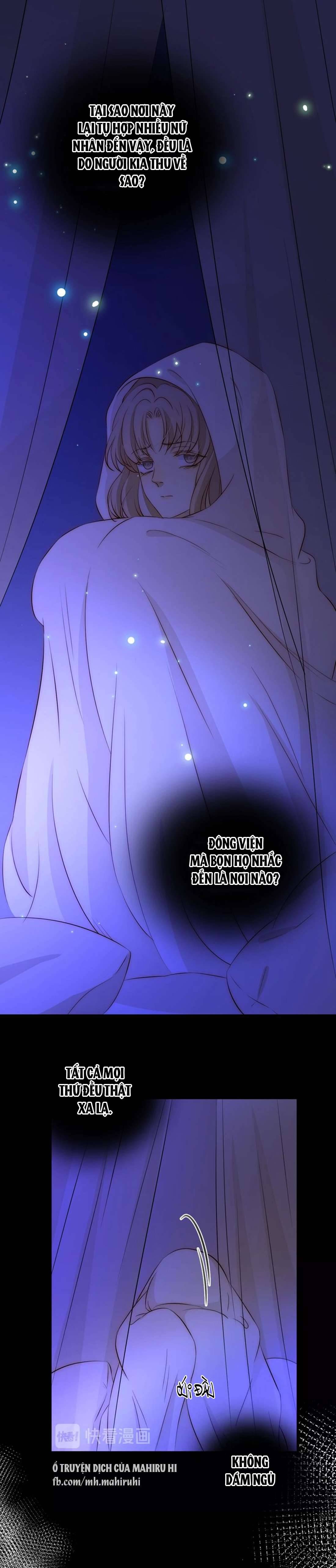 Thất Đại Kỳ Tích - Nước Mắt Bạo Quân Chap 15 - Trang 2