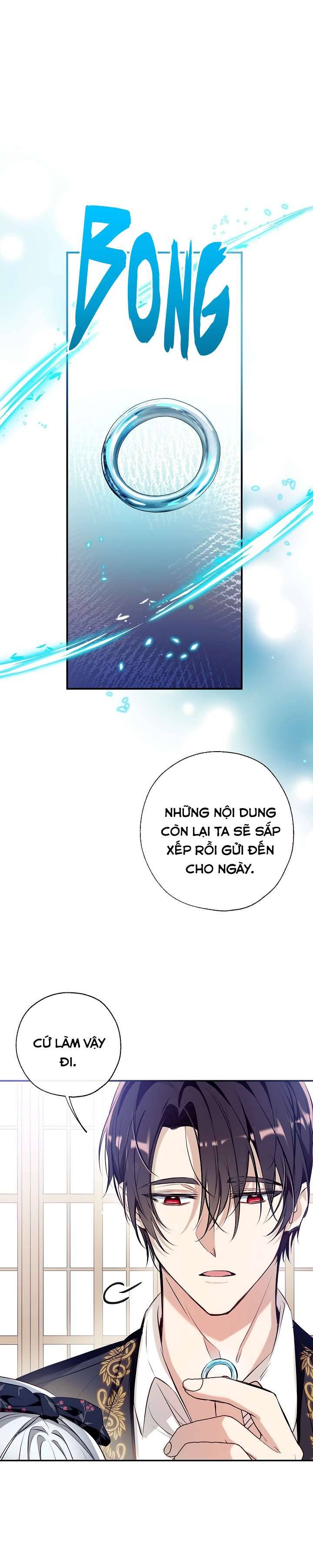 Chúng Ta Có Thể Trở Thành Một Gia Đình Được Không? Chap 56 - Trang 2