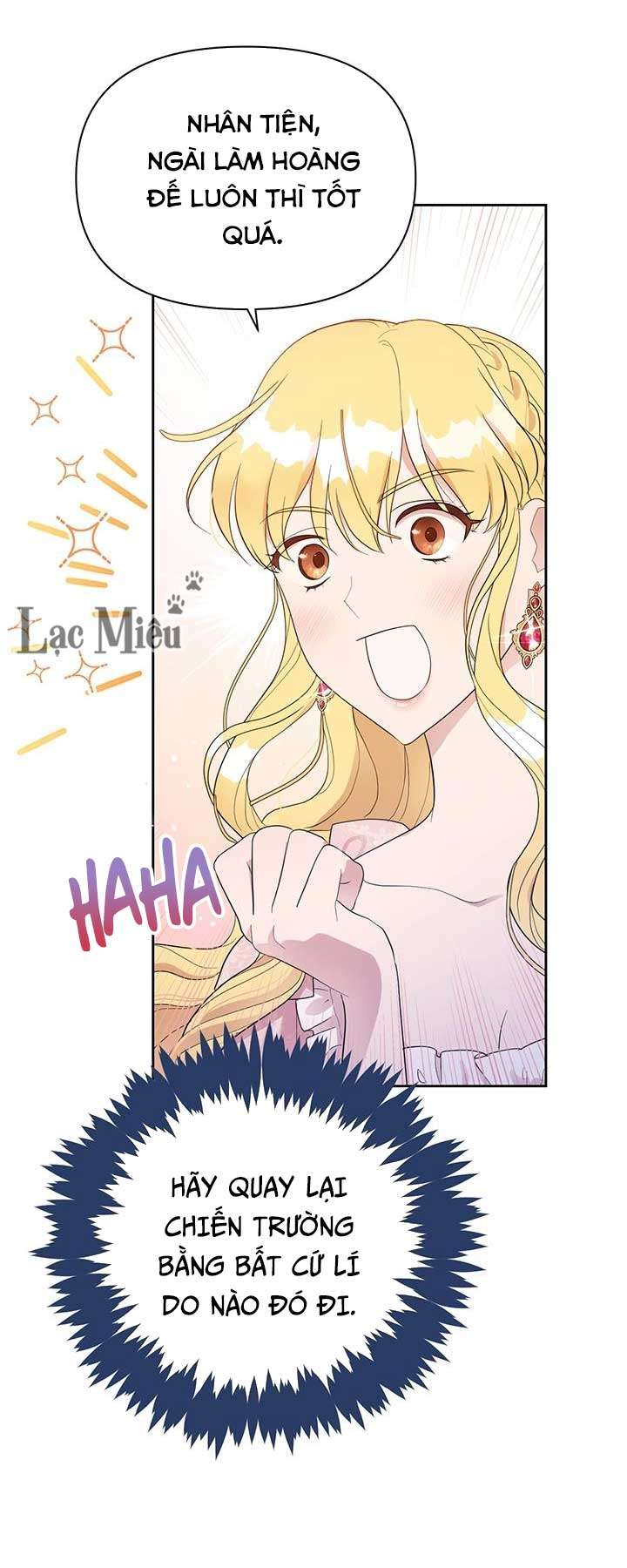 Công Tước Hát Rong Chapter 8 - Trang 3