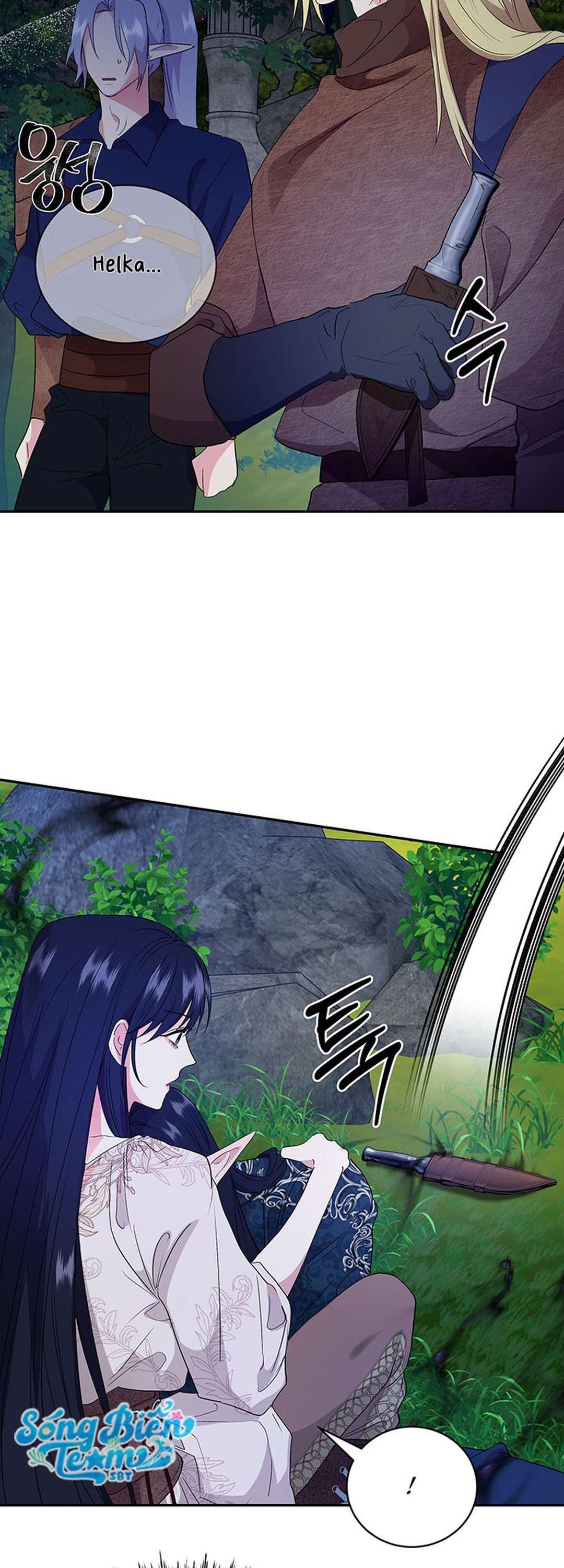 [ 18+ ] Tại nơi ẩn mình cuối cùng của sắc xanh Chap 9 - Trang 2