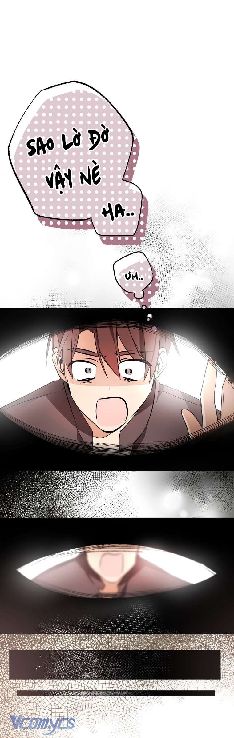 Quý Tộc Gì Chứ, Tôi Chỉ Muốn Về Nhà Chap 3 - Trang 2