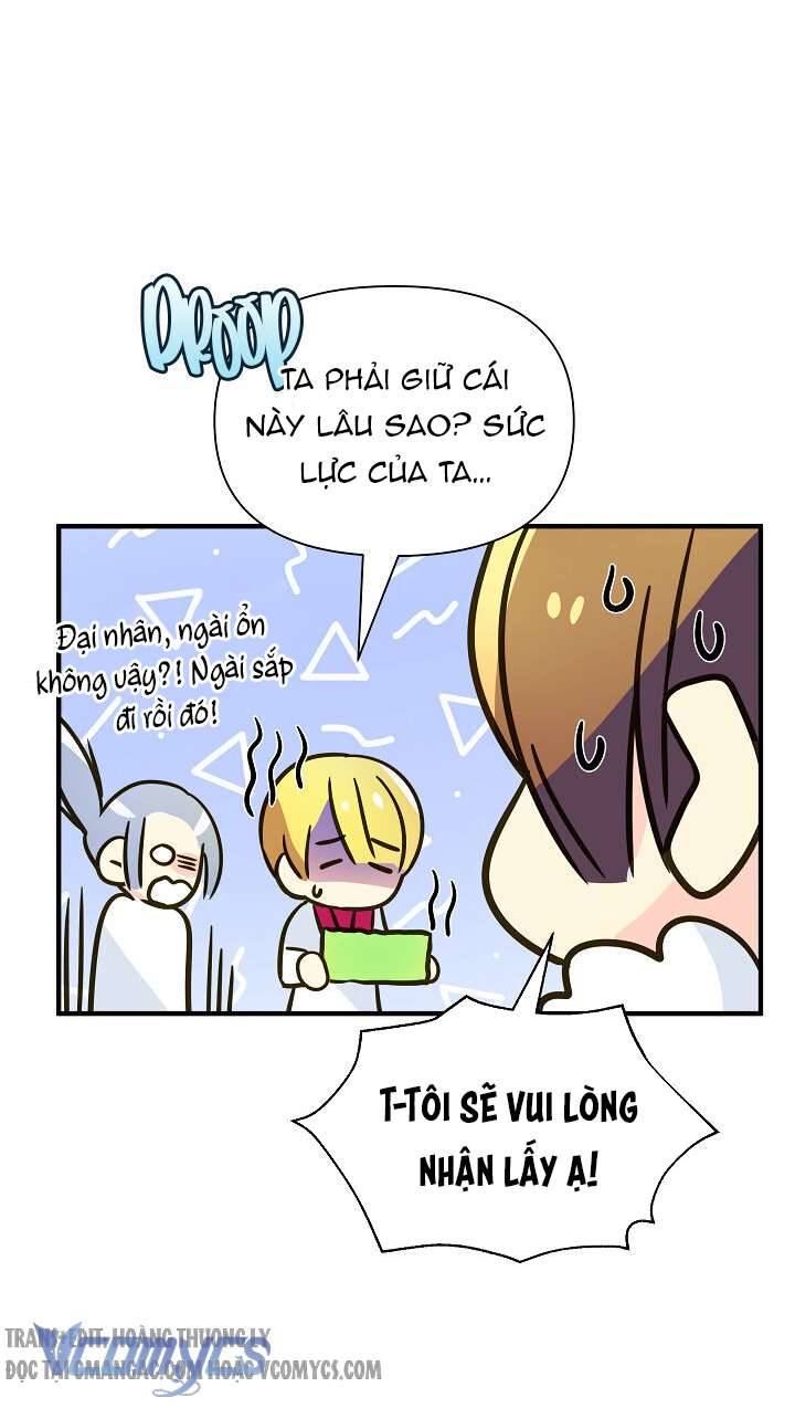 Tôi Đã Ở Đây Ngay Từ Đầu Chapter 35 - Trang 4