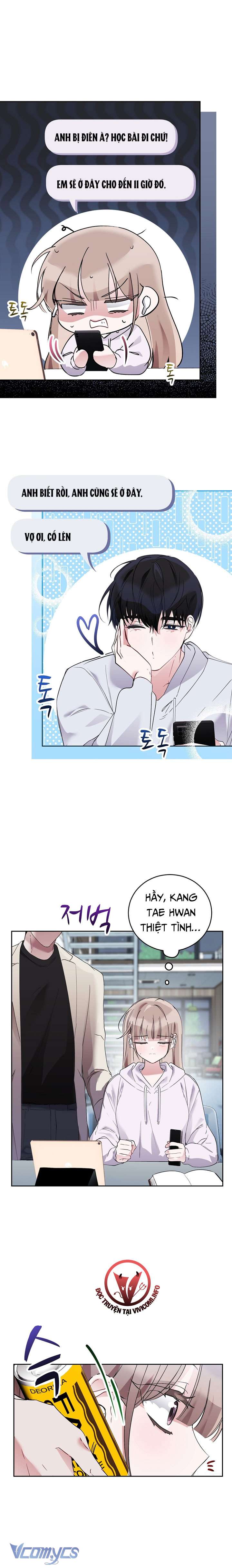 [18+] Người Bạn Dâm Đãng Chap 21 - Next Chap 22