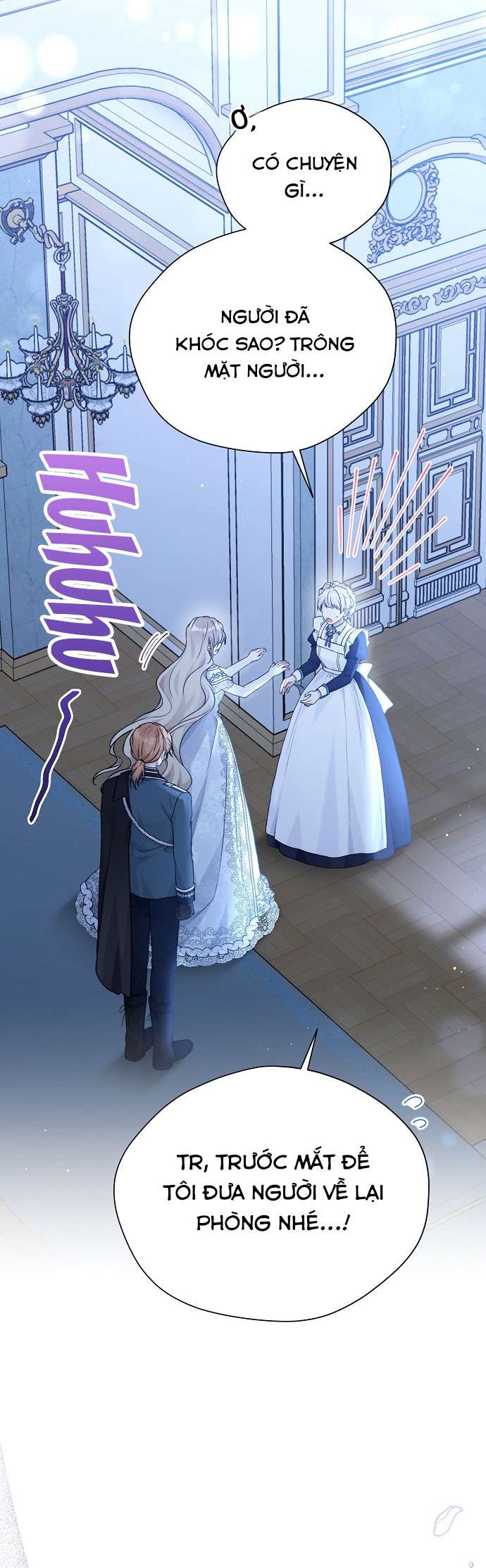 Vương Miện Lục Bảo Chap 83 - Trang 2