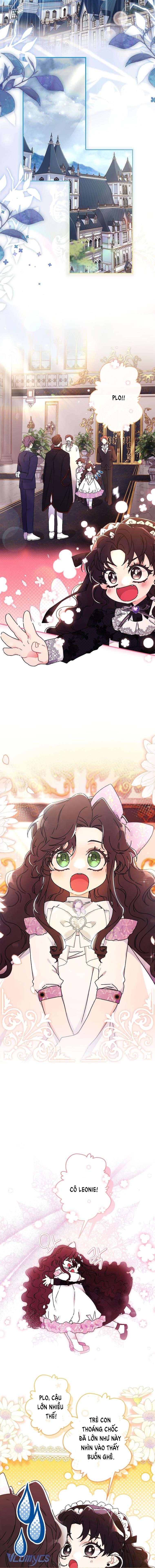 Tôi Đã Trở Thành Con Gái Nuôi Của Nam Chính Chap 100 - Trang 2