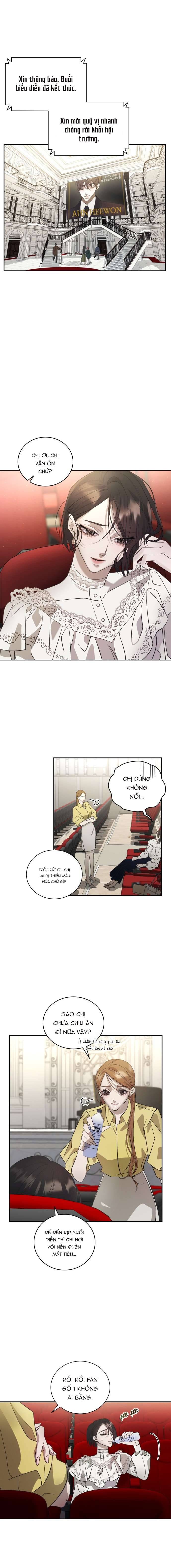 Điệu Bon Ngây Ngất Trong Đêm Chap 1 - Trang 2