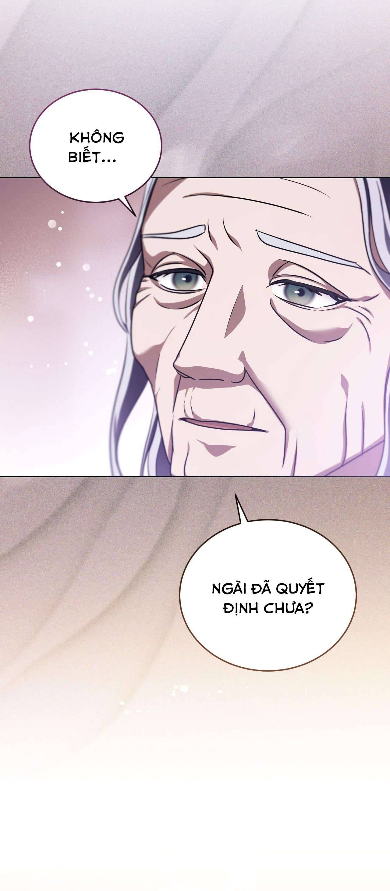 Thánh Nữ Giả Muốn Bỏ Trốn Chap 26 - Trang 4