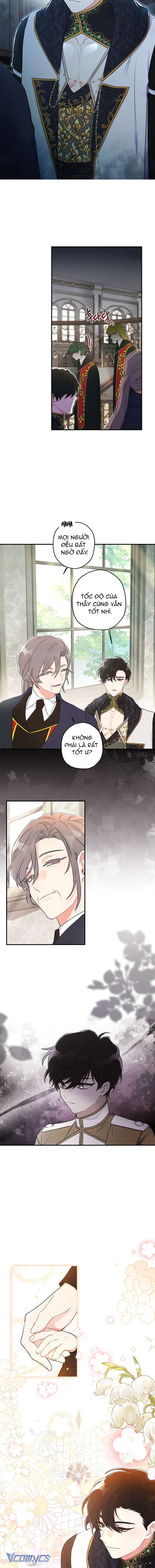 Tôi Đã Trở Thành Con Gái Nuôi Của Nam Chính Chap 74 - Trang 2