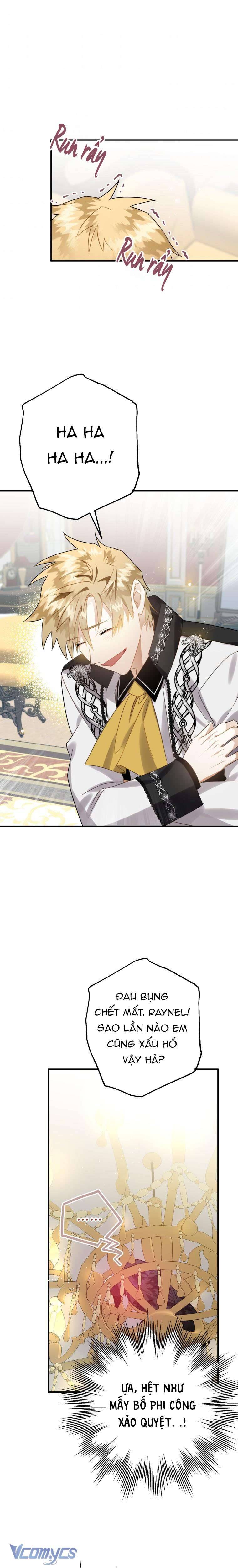 Bỗng Nhiên Tôi Trở Thành Quạ Đen!! Chapter 16 - Trang 4