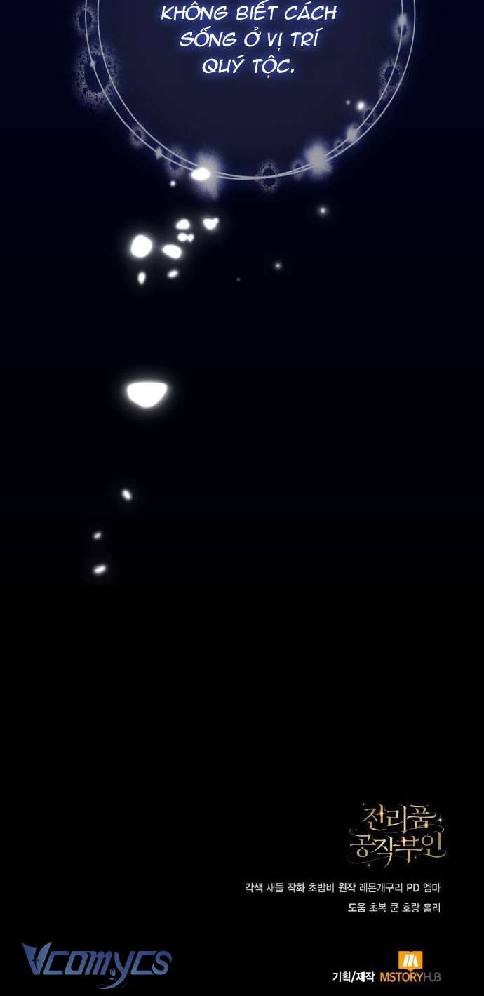 Nữ Công Tước Chiến Lợi Phẩm Chap 8 - Next Chap 9