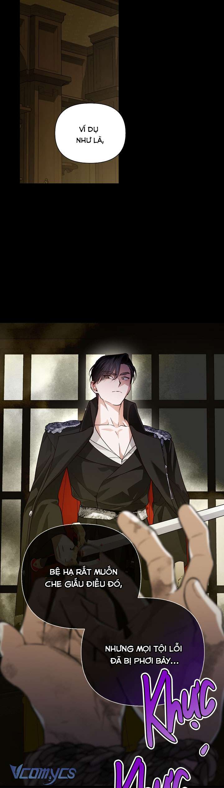 Phương Pháp Che Giấu Đứa Con Của Hoàng Đế Chapter 102 - Trang 4