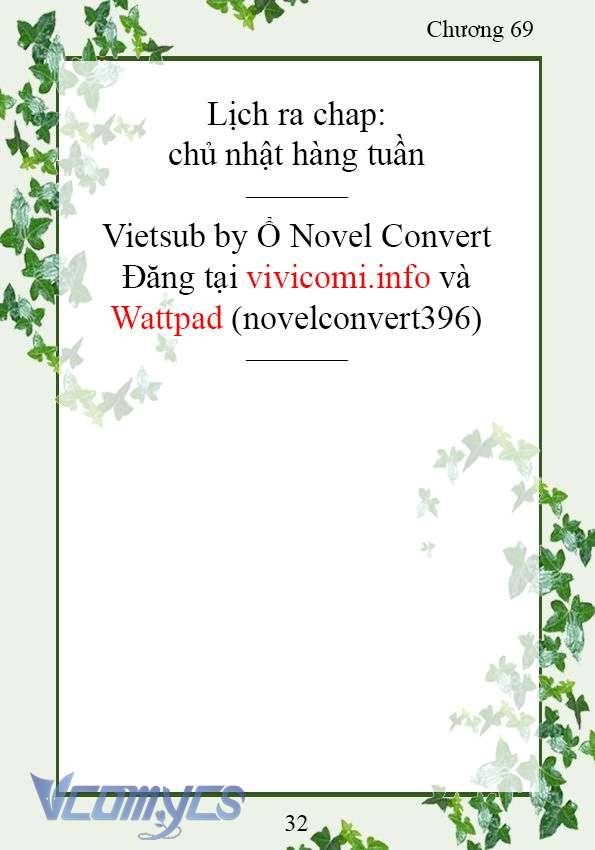 [Novel] Trở Thành Em Gái Của Nam Chính Tiểu Thuyết Đam Mỹ Chap 69 - Trang 2