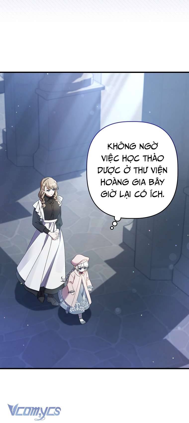 Tôi Chỉ Chăm Sóc Người Cha Ốm Yếu Của Mình Mà Thôi! Chapter 5 - Trang 4