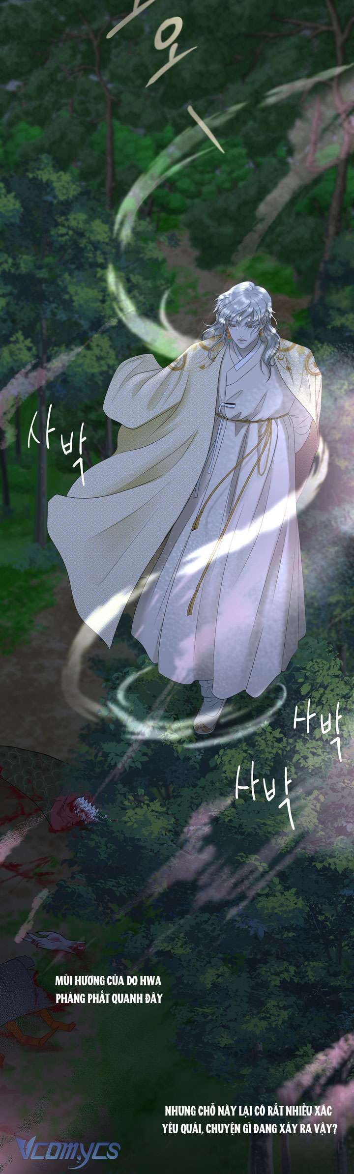 [18+] Hương Đào Hoa Chapter 3 - Trang 3