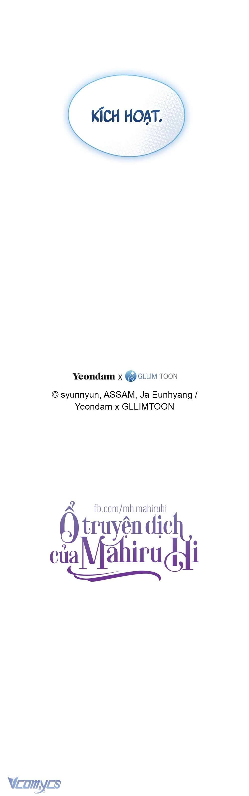 Không Thể Thoát Khỏi Người Chap 98 - Next Chap 99