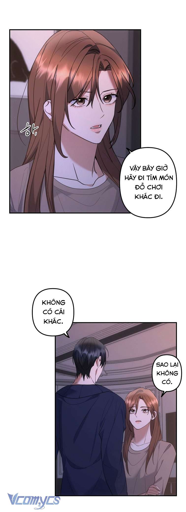 [18+] Vì Những Thứ Đã Tan Vỡ Chap 44 - Next Chap 45