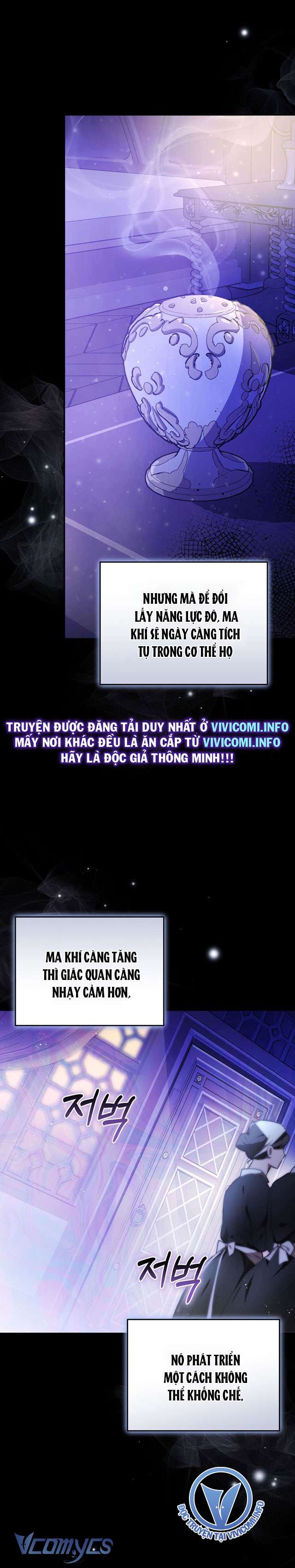 Không Phải Tôi Cố Tình Khiến Anh Ta Si Mê Đâu Chapter 7 - Trang 4