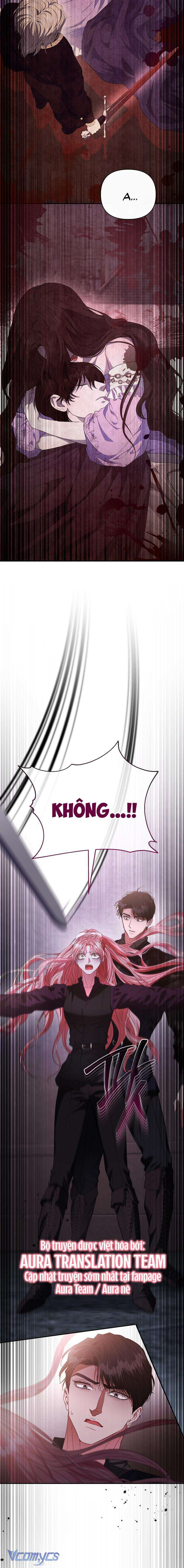 Này Người Chồng Phản Diện, Ngài Ám Ảnh Sai Người Rồi Chap 53 - Trang 4