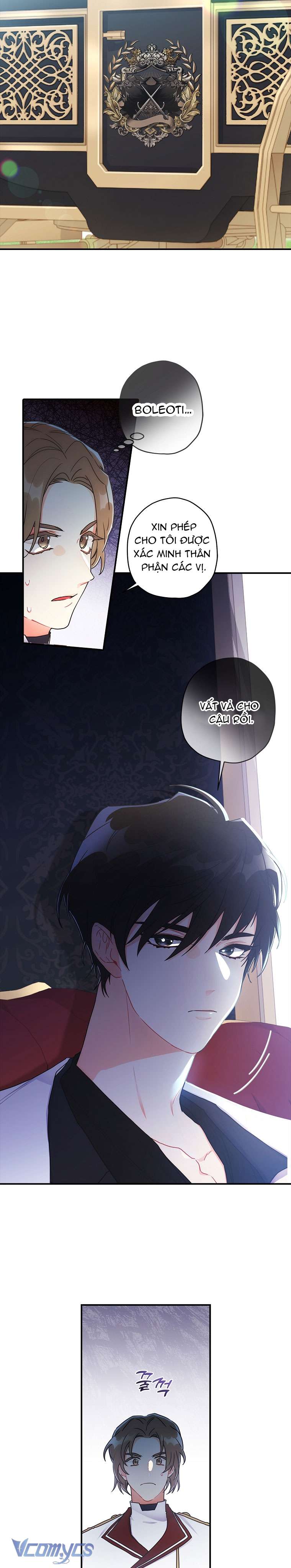 Tôi Đã Trở Thành Con Gái Nuôi Của Nam Chính Chap 66 - Trang 2