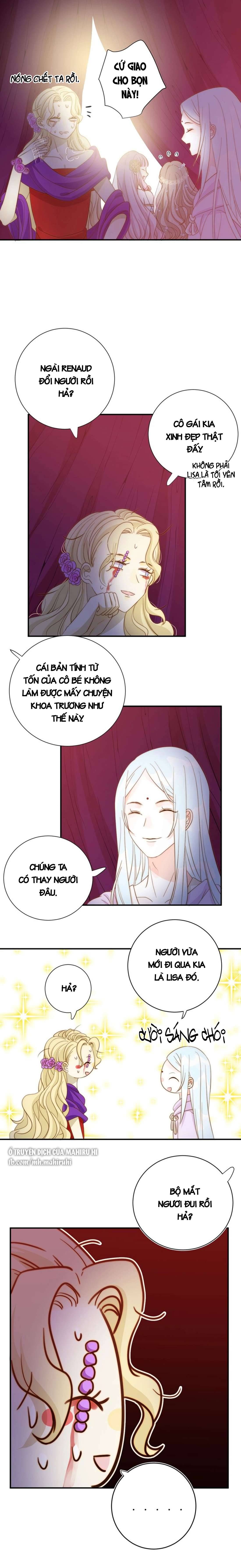 Thất Đại Kỳ Tích - Nước Mắt Bạo Quân Chap 13 - Trang 2