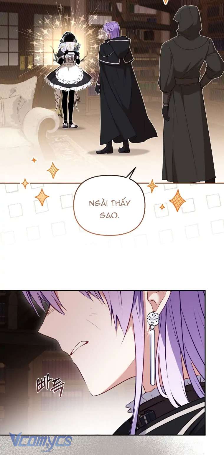 Tôi Được Nuôi Dưỡng Bởi Những Kẻ Phản Diện Chap 41 - Trang 3