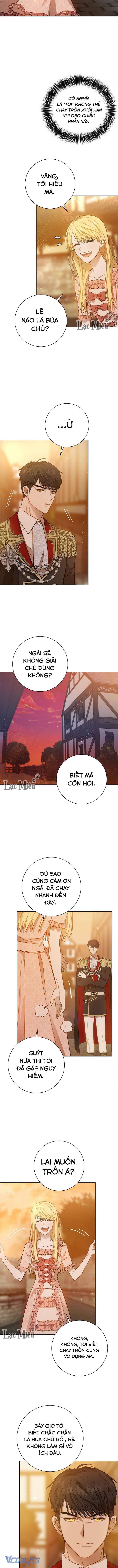 Cuộc Sống Mới Của Công Nương Chapter 8 - Trang 4