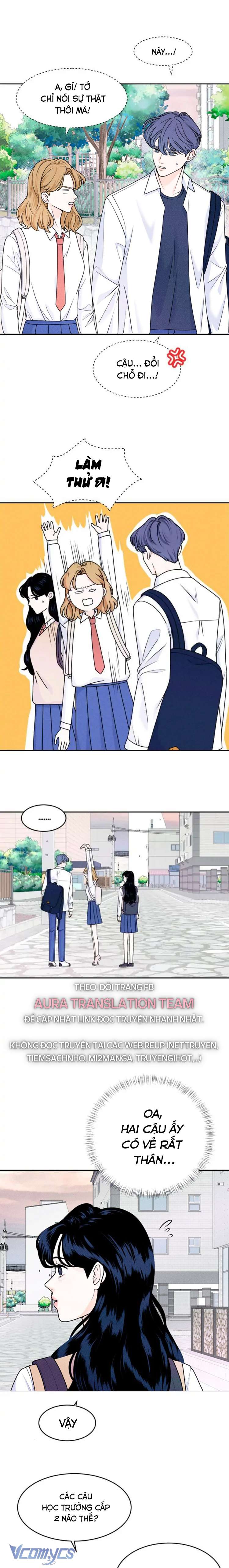 Chuyện Tình Hướng Nội Chap 4 - Trang 2