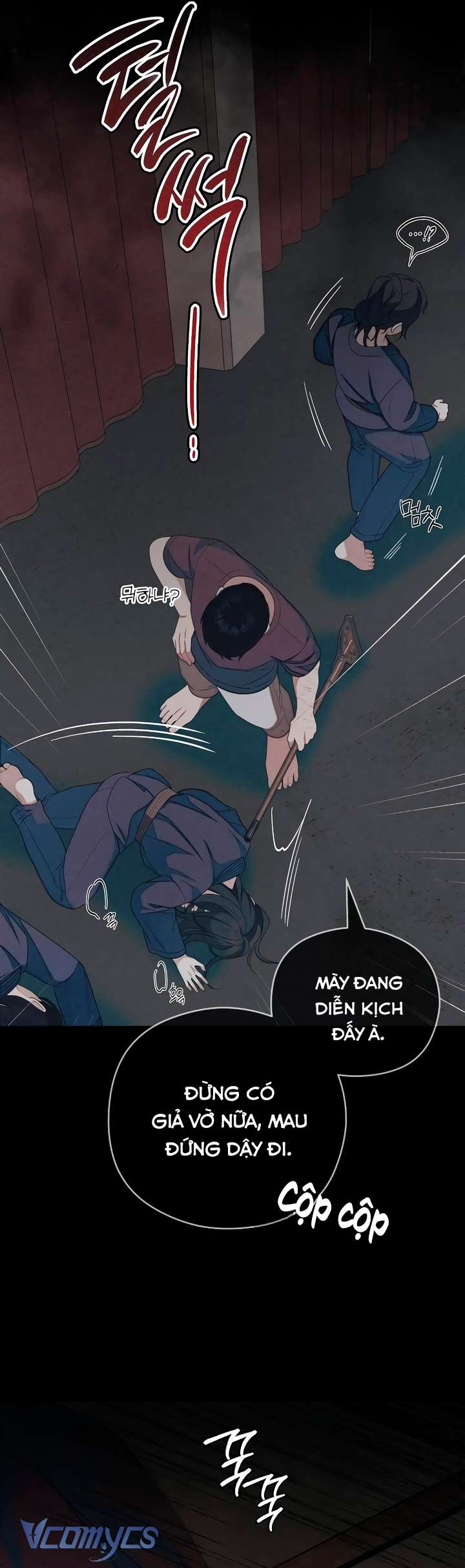 [18+] Cậu Ổn Đến Mức Nào Chap 33 - Next Chapter 34