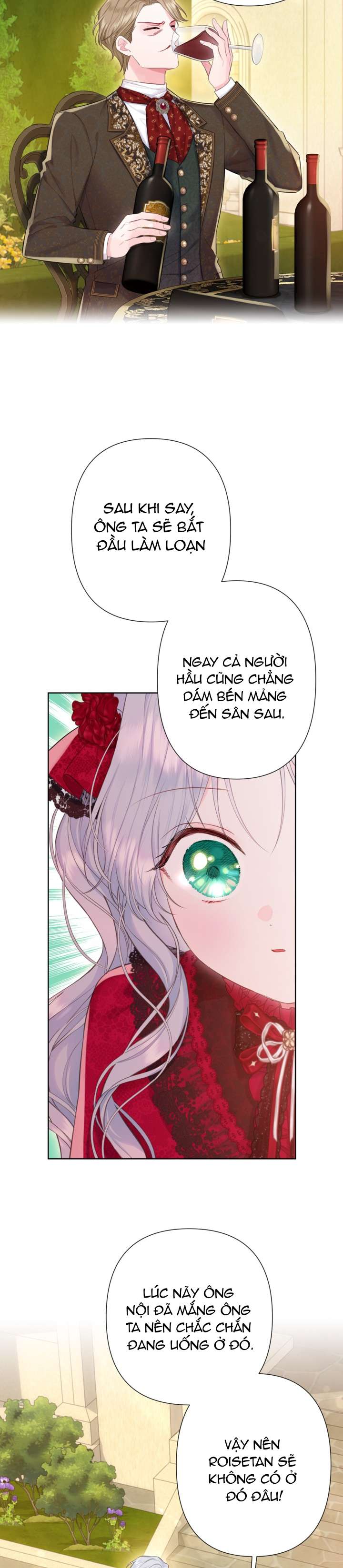 Anh Trai Mạnh Nhất Của Tôi Đã Mất Trí Nhớ Chap 17 - Trang 2