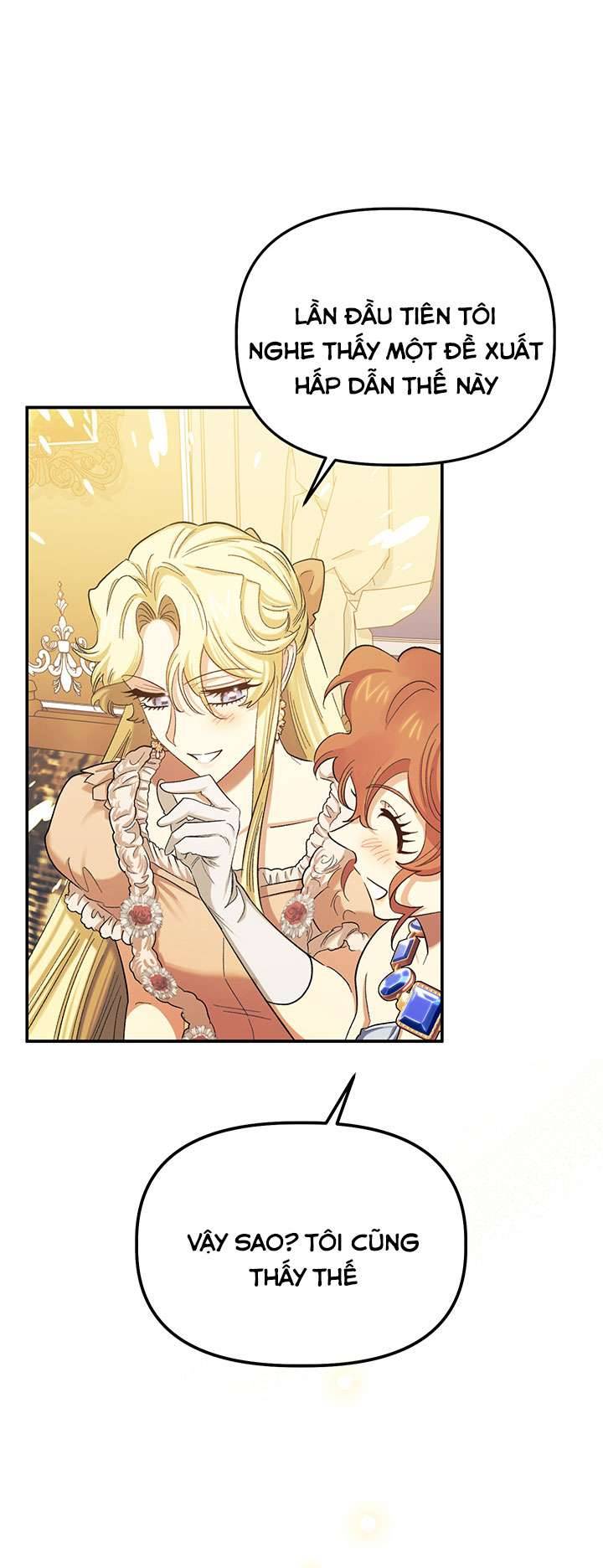 May Mắn Hay Bất Hạnh Chap 57 - Trang 4