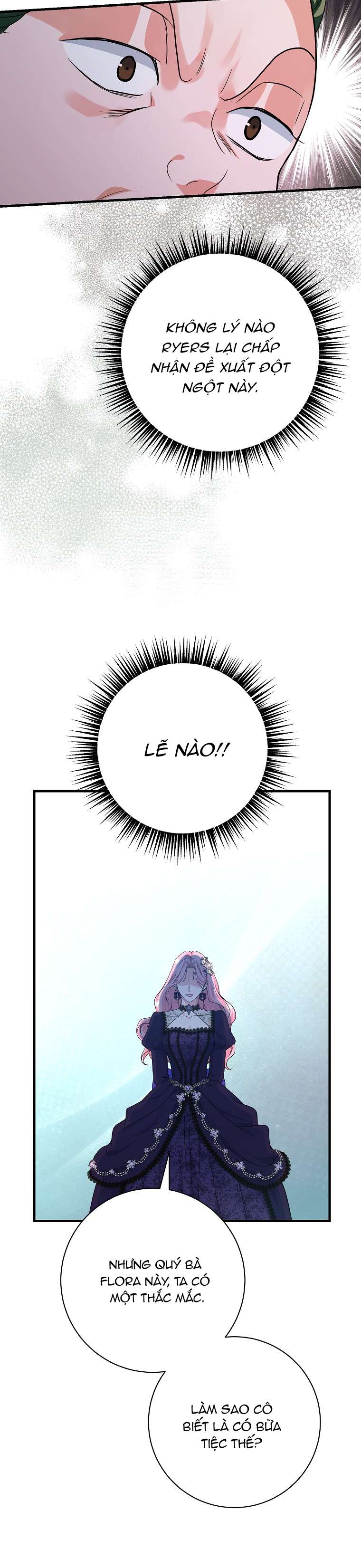 Kẻ Phản Diện Có Thời Hạn Ủng Hộ Tôi Hủy Hôn Chapter 26 - Trang 4