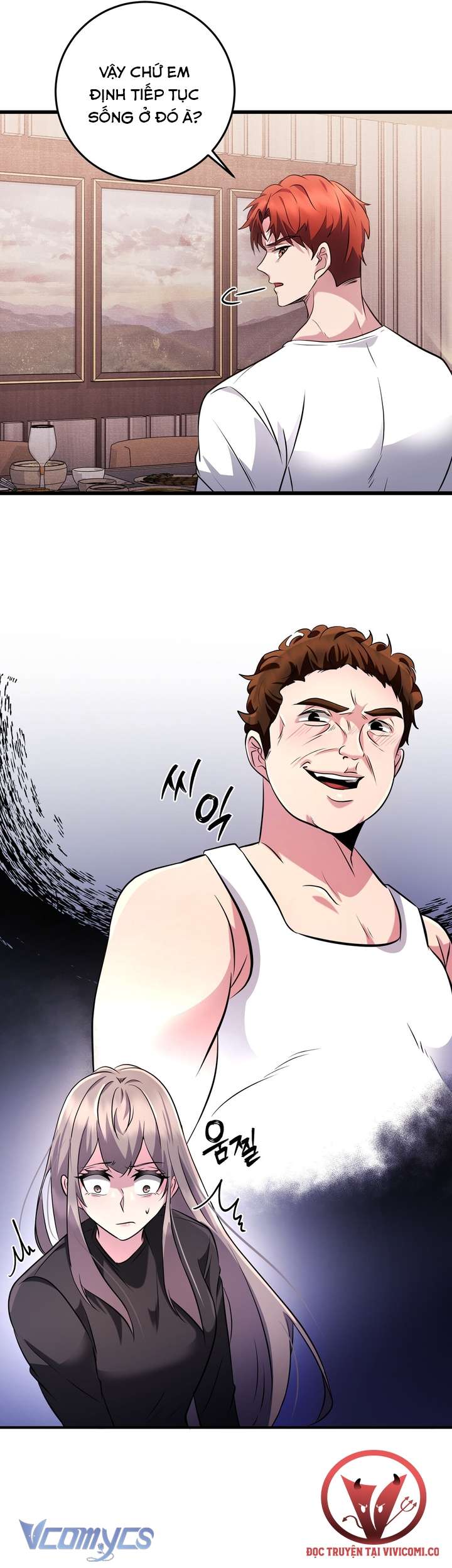 [18+] Mùa Đông Bất Tận Chap 5 - Trang 3