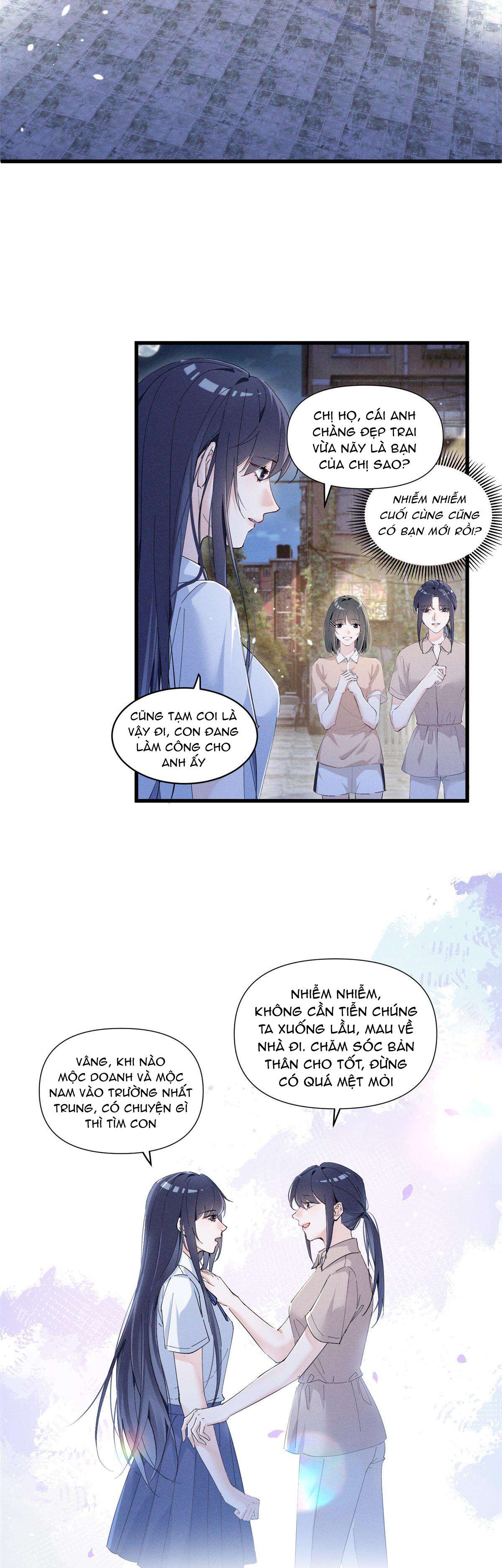 Phu Nhân, Thân phận của người lộ rồi Chapter 11 - Trang 4