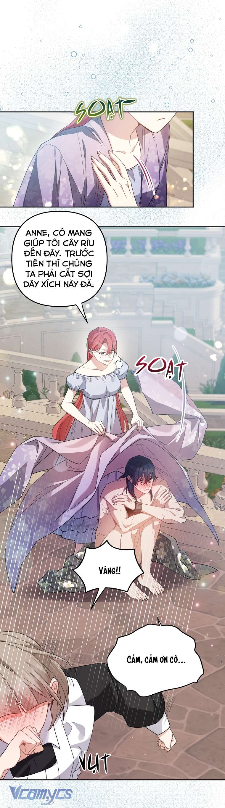 Quý Tộc Gì Chứ, Tôi Chỉ Muốn Về Nhà Chap 15 - Trang 2