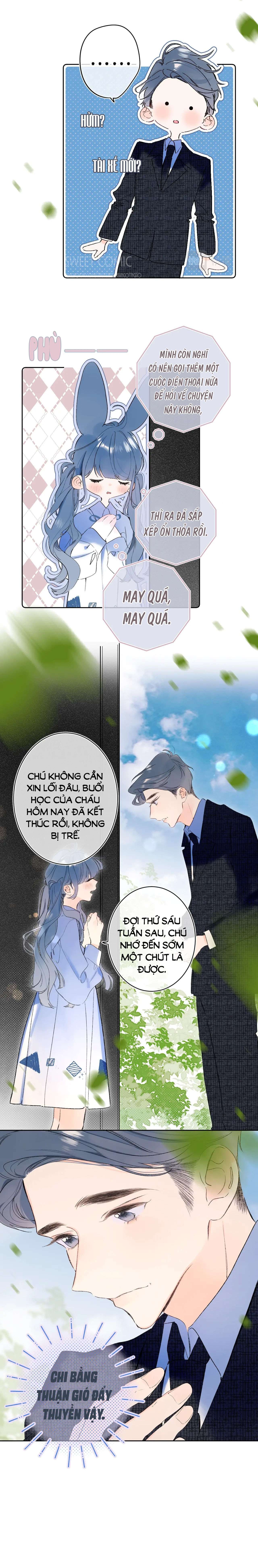 Don't Cry Chap 70 - Trang 2