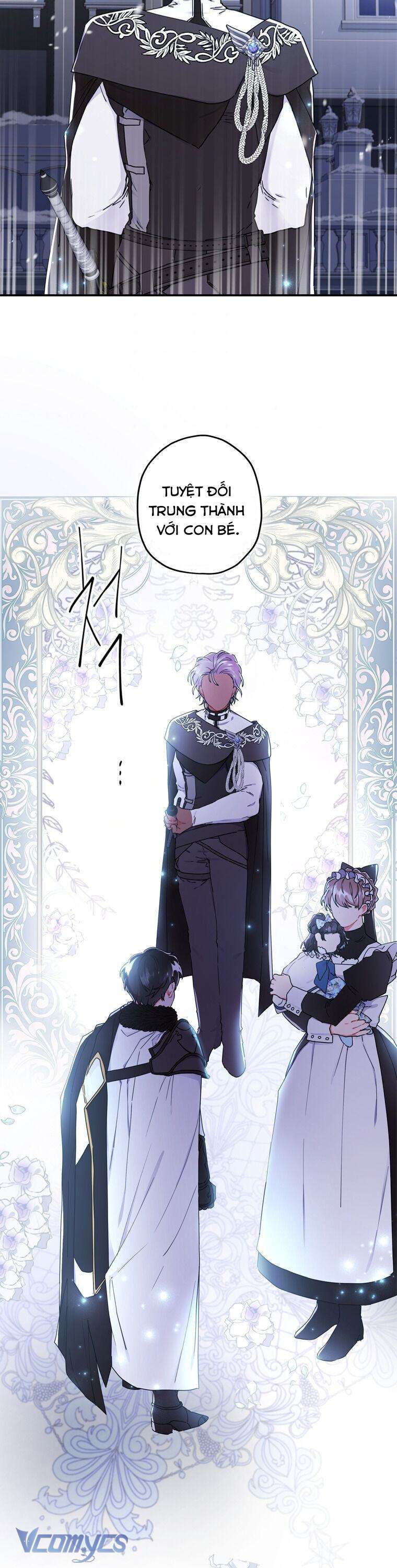 Tôi Đã Trở Thành Con Gái Nuôi Của Nam Chính Chap 19 - Trang 2