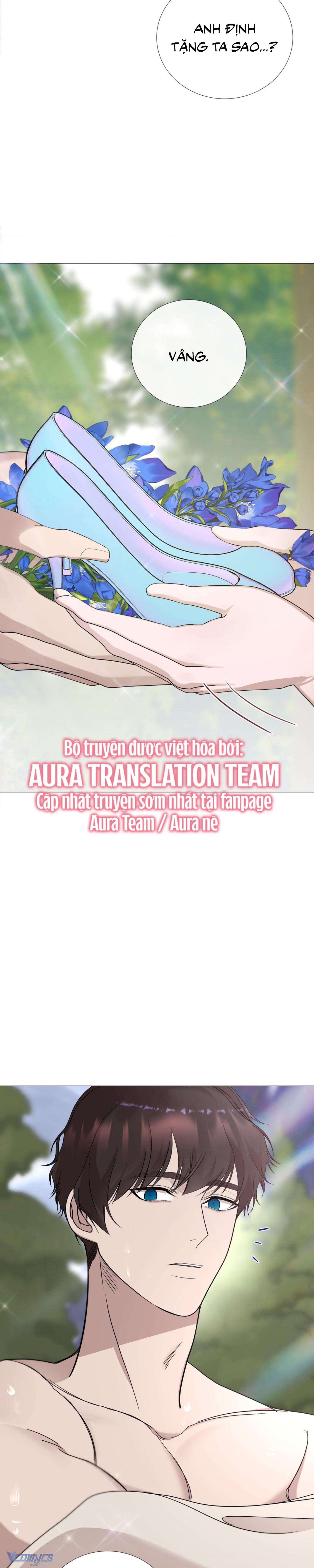 Lâu Đài Hoang Dã Chap 6 - Trang 2