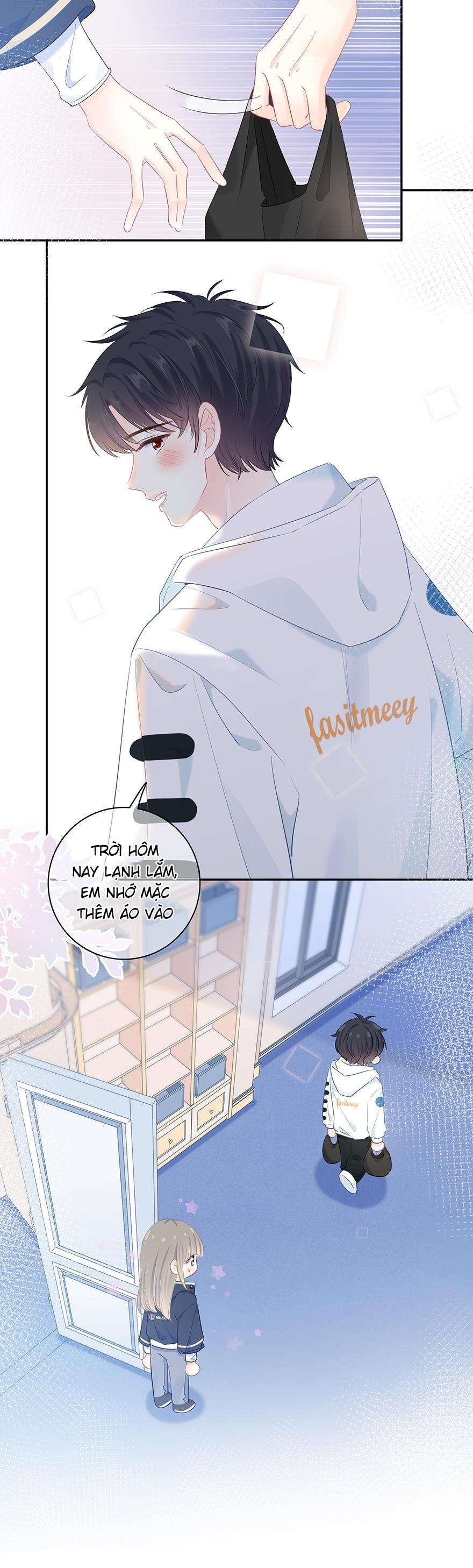 Hai thìa cà phê muối : Bắt đầu lại cuộc sống của chúng ta Chapter 16 - Trang 4